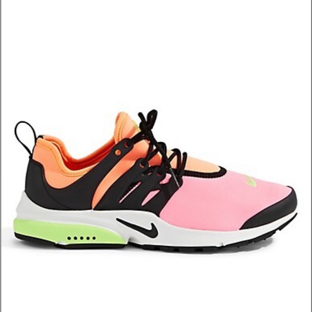 Nike air presto - sunset pulse